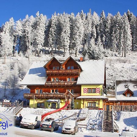 Hotel Moasterhaus Trialpark Salzstiegl Hirschegg  Zewnętrze zdjęcie